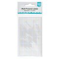Labels Multi Purpose Rectangle White 660 Pack 12x19mm - Stationery product at Price Busters Variety