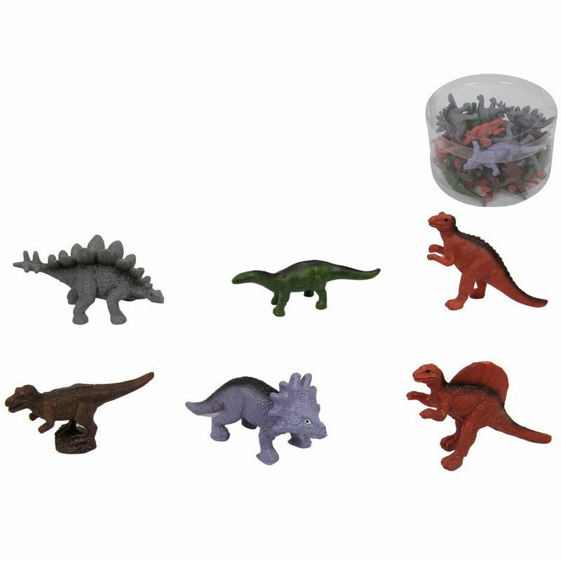 Miniature Dinosaurs - Assorted