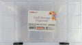 Storage Organiser 205x105x28mm 18 Compartments craft supplies product photo