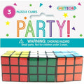 3 Puzzle Cubes