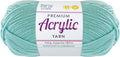 Acrylic Yarn 100g 189m 8 Ply Solid 54 Mintox yarn product photo
