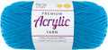 Acrylic Yarn 100g 189m 8 Ply Solid 49 Hot Blue yarn product photo