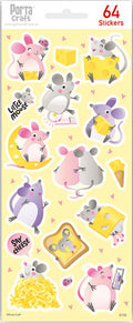 Sticker Sheets #001 Animals (Design SS) paper craft product photo