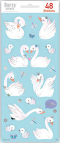 Sticker Sheets #002 Birds (Design H) paper craft product photo
