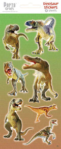Sticker Sheets 006 Dinosaur - Design D paper craft product photo