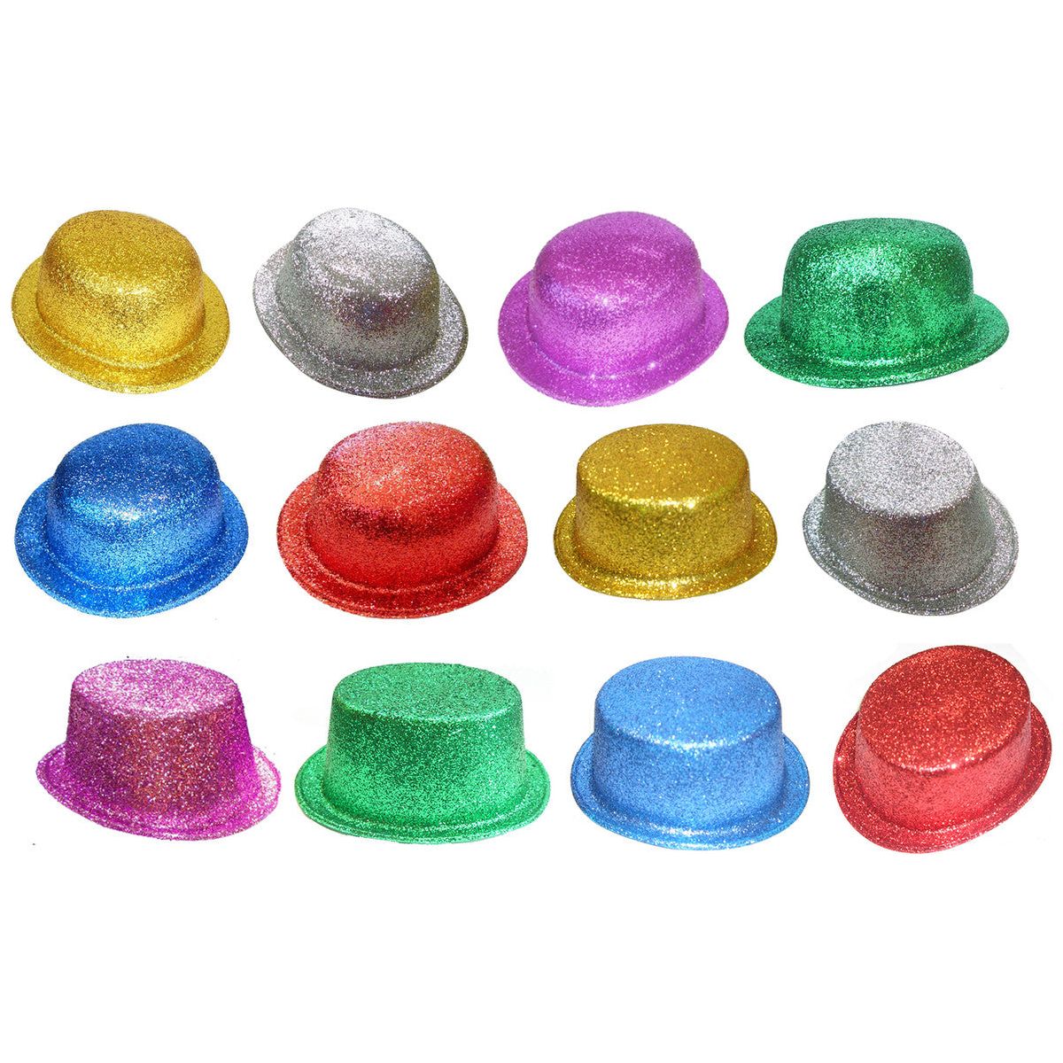 Glitter Hats - Assorted