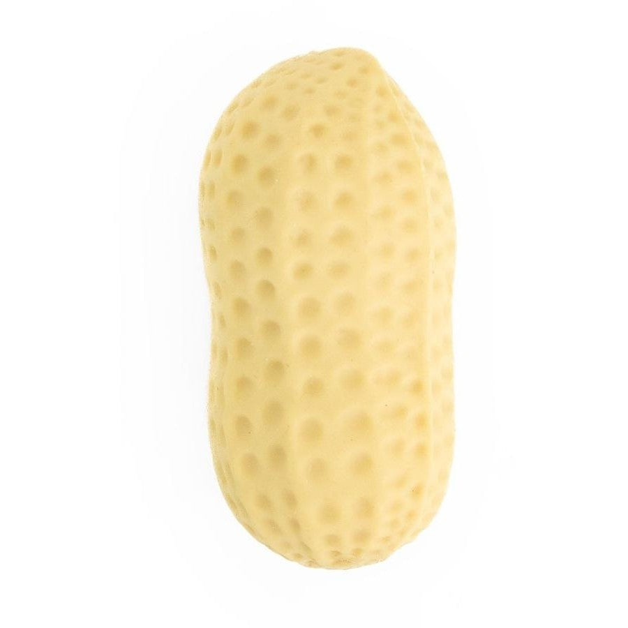 Peanut-shaped squishy toy, 8cm