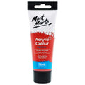 Mont Marte Acrylic Colour Paint - Rose Madder