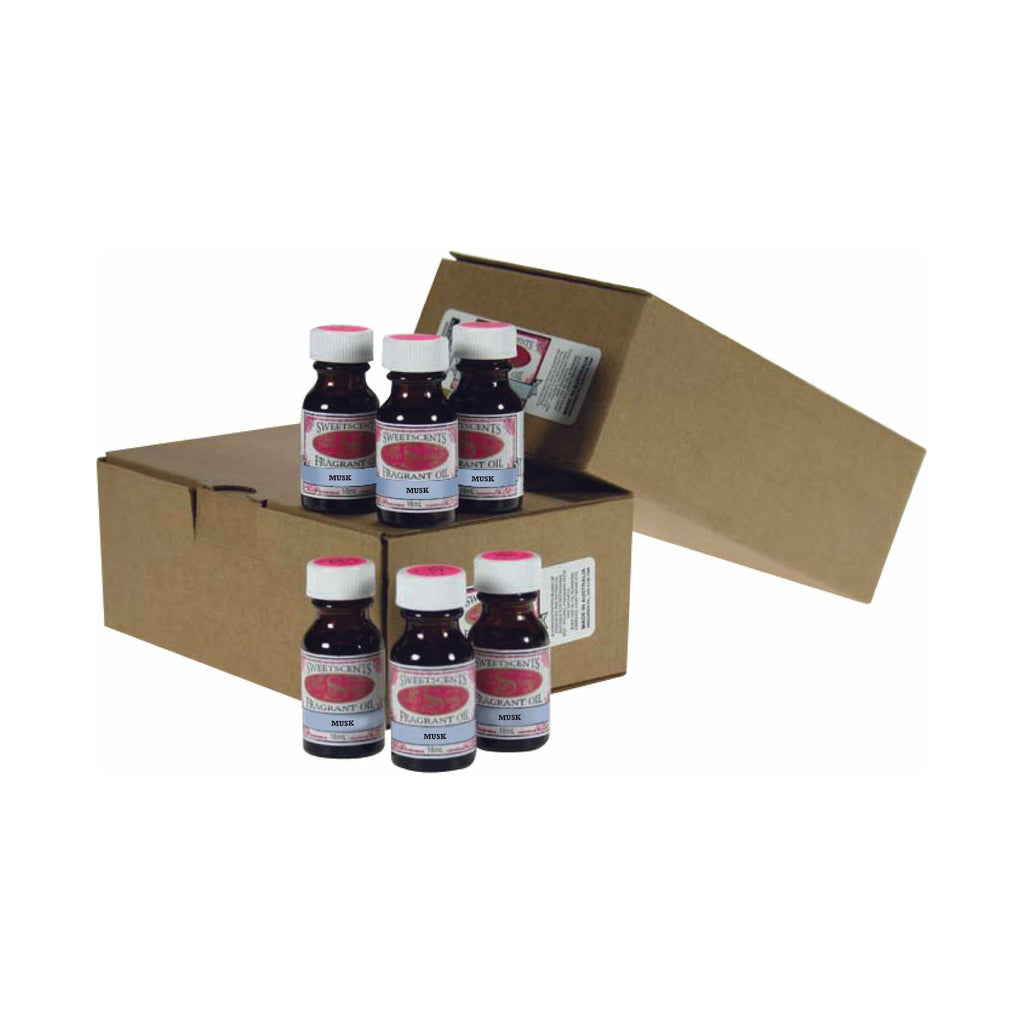 Ss 70 Frag Oil 16Ml Musk