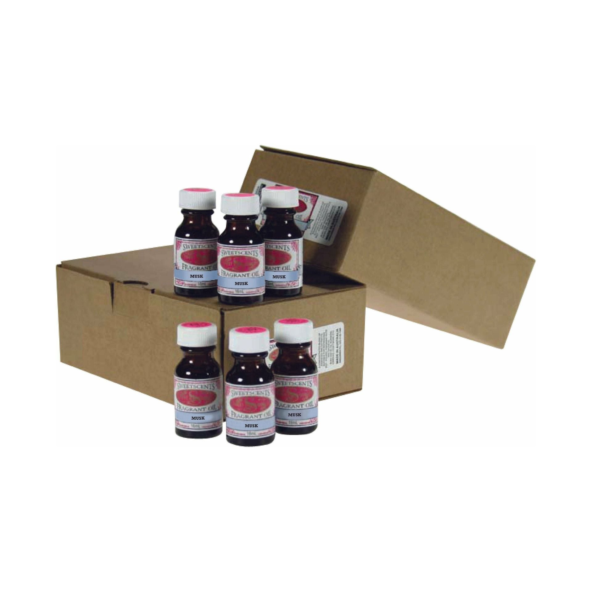 Ss 70 Frag Oil 16Ml Musk