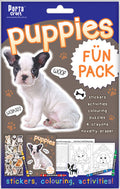 Activity Fun Pack Puppies craft kits product photo