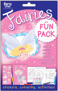 Activity Fun Pack Fairies craft kits product photo
