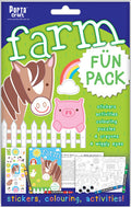 Activity Fun Pack Farm craft kits product photo