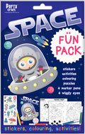 Activity Fun Pack Space craft kits product photo