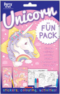 Activity Fun Pack Unicorn craft kits product photo