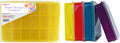 Storage Organiser 265x178x42mm 18 Comp 4 Assorted craft supplies product photo
