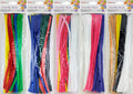 Chenille Sticks 6mm 50pc 5 Assorted craft supplies product photo