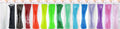 Chenille Sticks 6mm 50pc 20 Assorted Solids craft supplies product photo