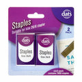 Staples 26 / 6 Box of 1000 2 Pack - Stationery product at Price Busters Variety