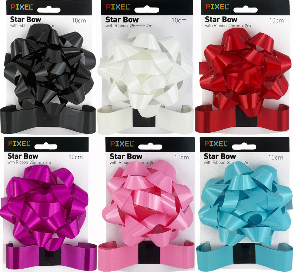 Paint Set 12 Colour Metallic with Brush - Art & Craft product at Price Busters Variety, image 2