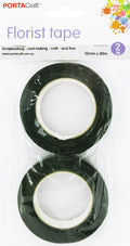 Florist Tape 12mm x 20m 2 Pack adhesives product photo