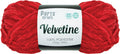 Velvetine Yarn 100g 150m 14 Red yarn product photo