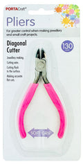 Pliers 115mm Diagonal Cutter craft supplies product photo