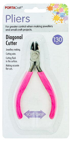 Pliers 115mm Diagonal Cutter craft supplies product photo
