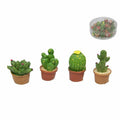 Miniature Craft Cactus 3cm - Assorted