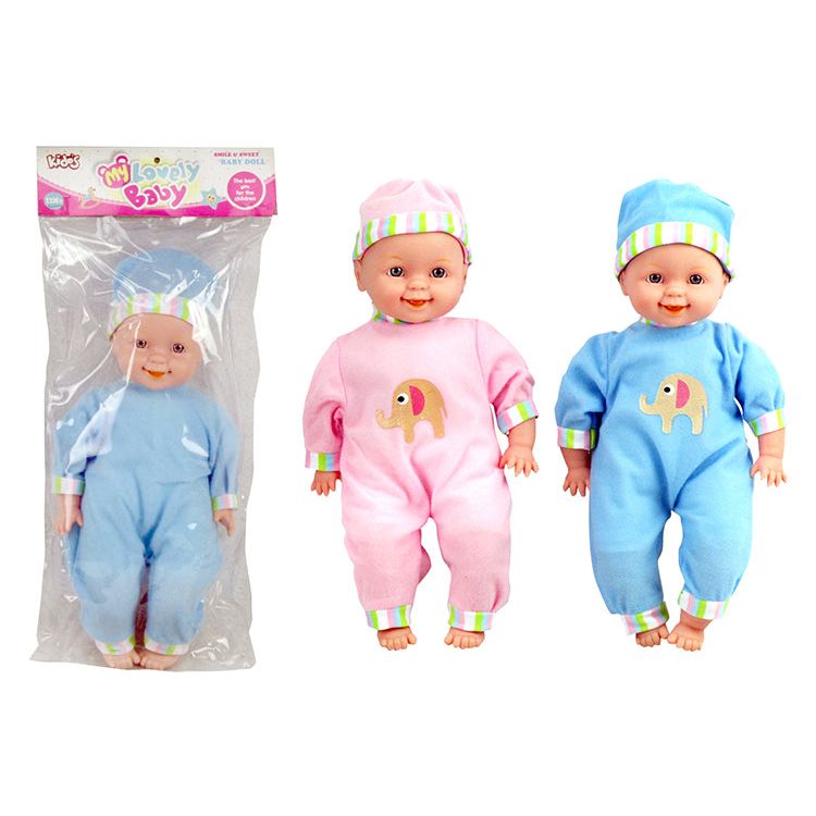 1pce Dolly (Cotton) 37cm