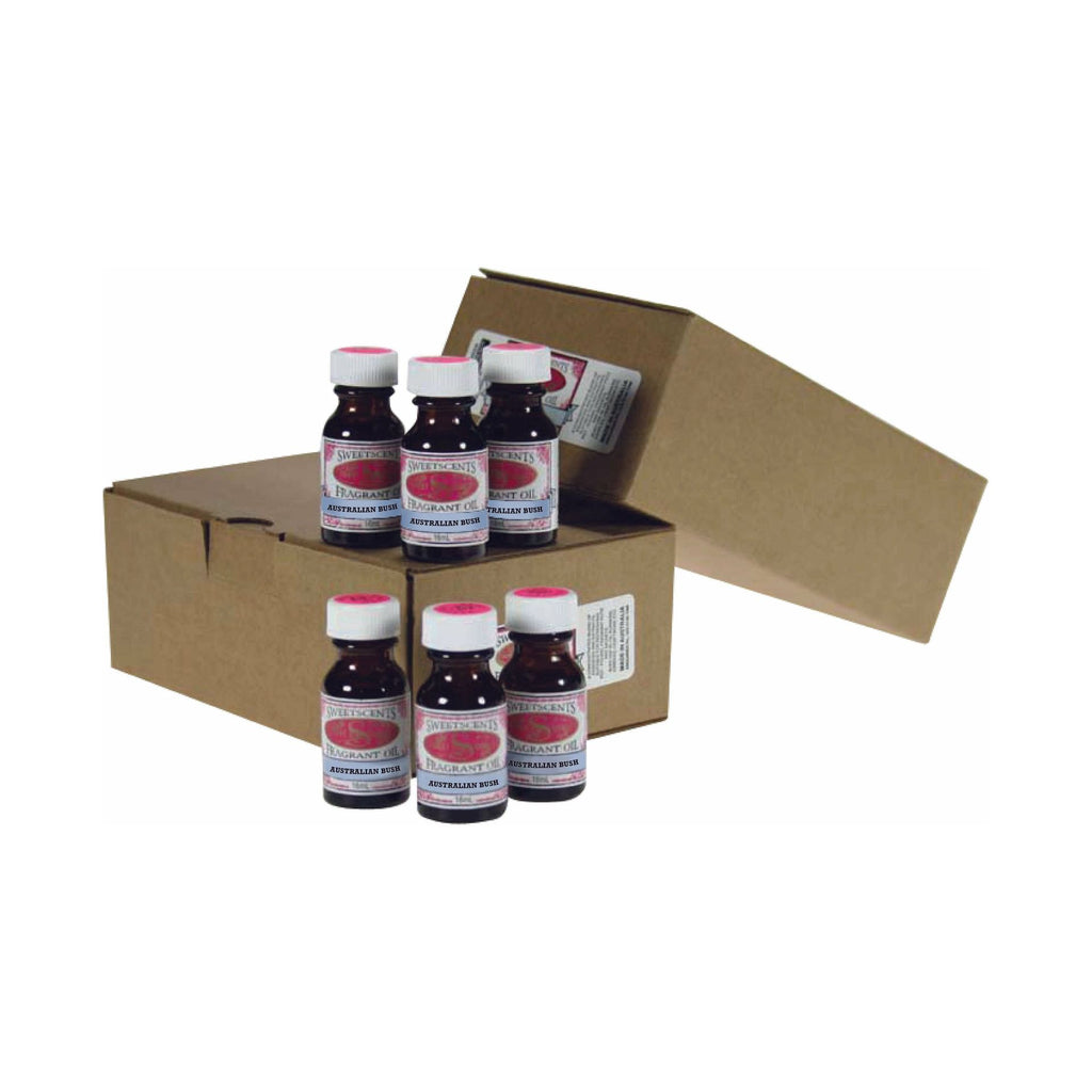 Ss 52 Frag Oil 16Ml Aust Bush