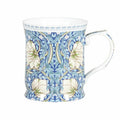 William Morris Blue Flower 415ccMug