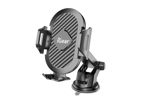 Igear Phone Mount - Stick On Dashboard Windshield