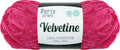 Velvetine Yarn 100g 150m 18 Bright Pink yarn product photo