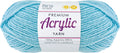 Acrylic Yarn 100g 189m 8 Ply Solid 51 Cool Blue yarn product photo