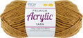 Acrylic Yarn 100g 189m 8 Ply Solid 06 Caramilk yarn product photo