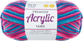 Acrylic Yarn 100g 189m 8 Ply Multi 19 Enchantment yarn product photo