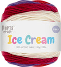 Ice Cream Yarn 150g 285m Aster yarn product photo