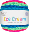 Ice Cream Yarn 150G 285M Little Pixie yarn product photo