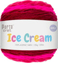 Ice Cream Yarn 150G 285M Valentine yarn product photo
