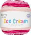 Ice Cream Yarn 150g 285m Pink Haze yarn product photo