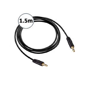 3.5mm s/plug to s/plug 1.5m