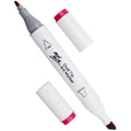 Mont Marte Dual Tip Alcohol Art Marker - Cerise