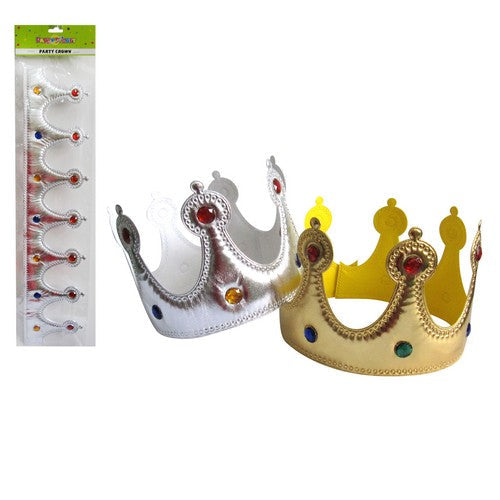 Asst. Crown