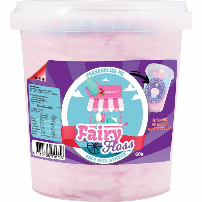 Fairy Floss 60g