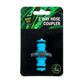 TPR Hose Connector Two Way - Garden product at Price Busters Variety