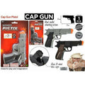 1pce Pistol Cap Gun 17cm