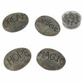 Miniature Fairy Inspiration Stones - Assorted