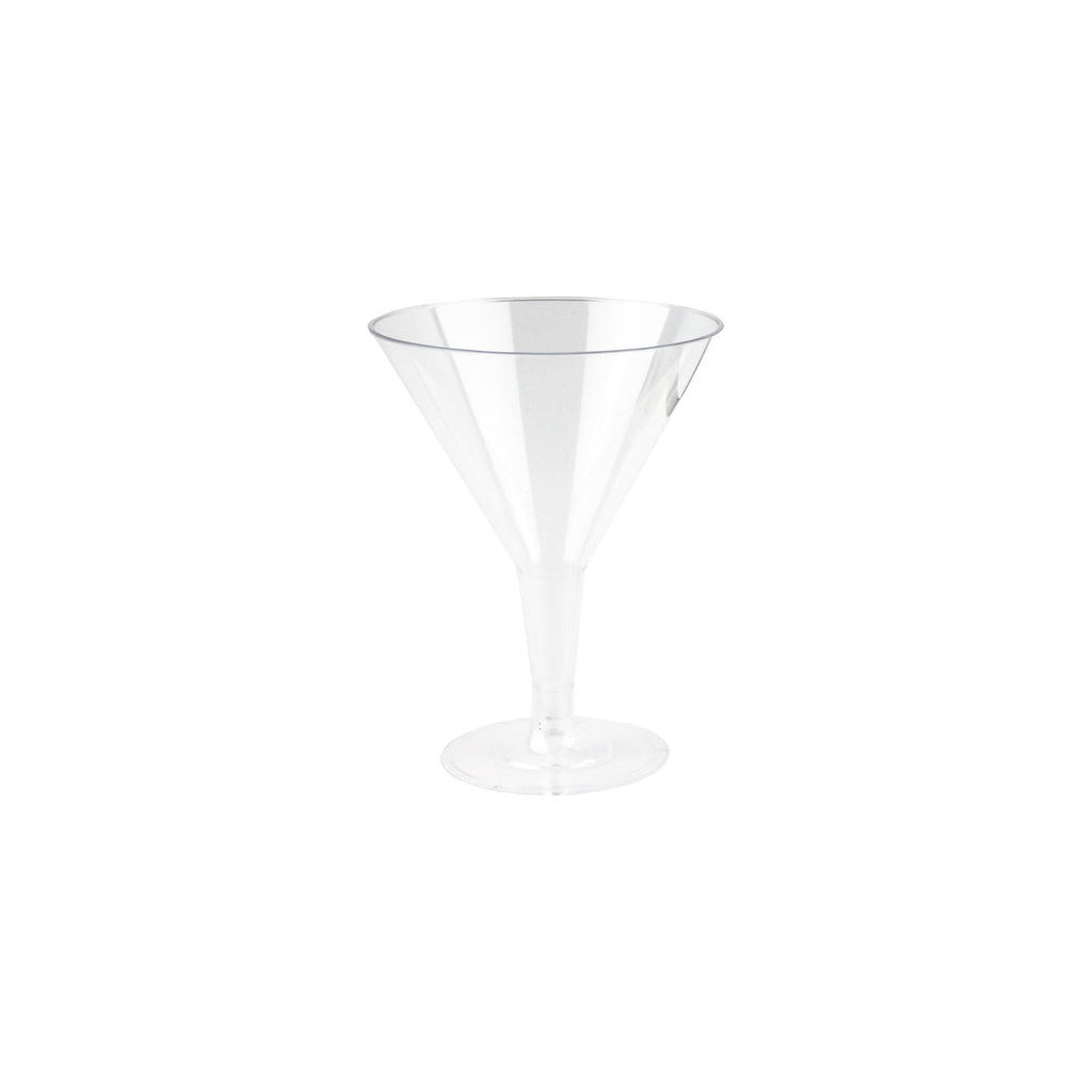 210mL Reusable Cocktail Glass Pk6