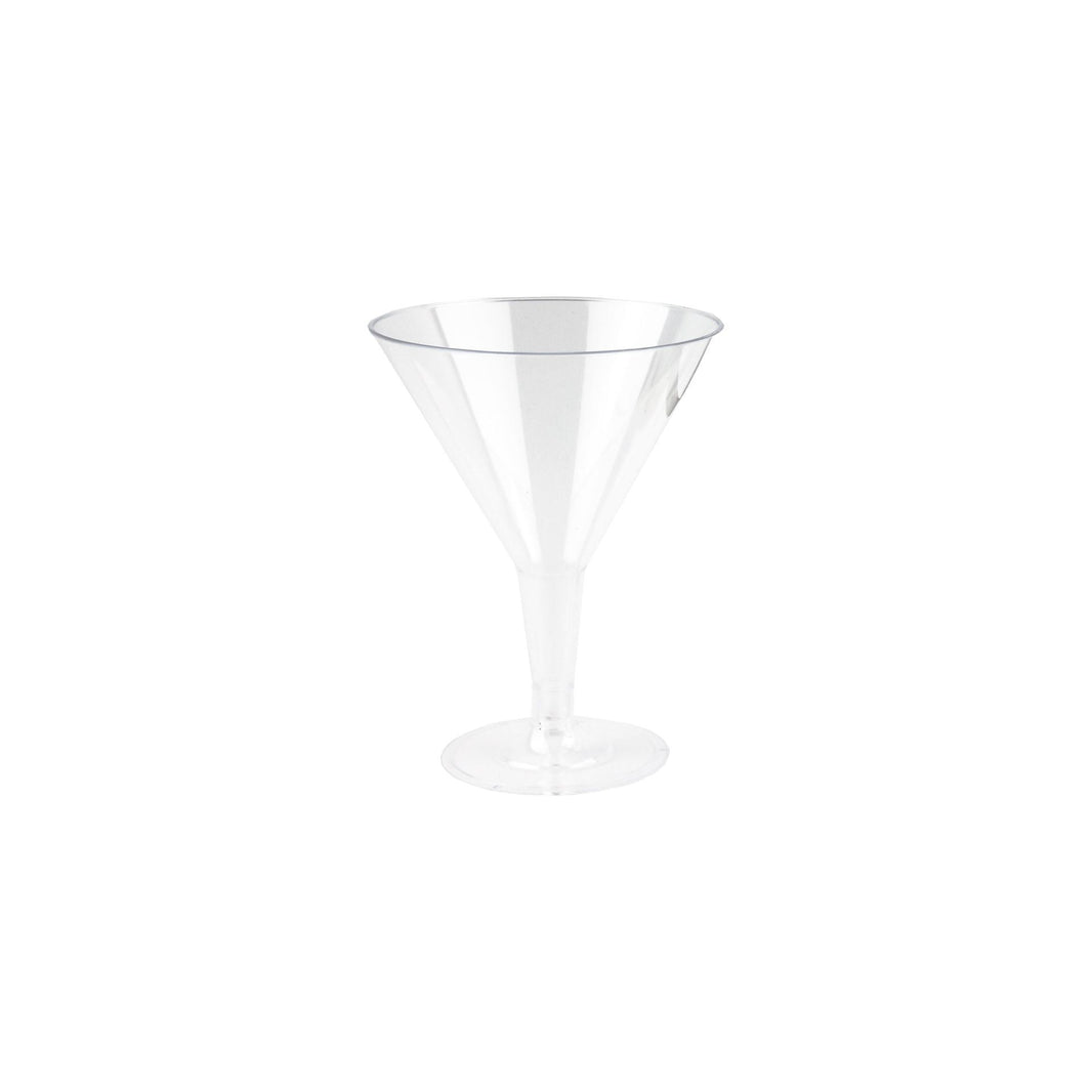 210mL Reusable Cocktail Glass Pk6